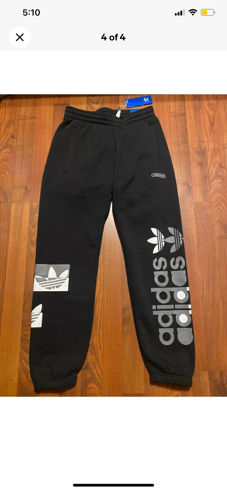 Adidas men’s clothing 