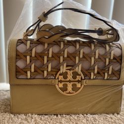 Fashion Look Featuring Tory Burch Shoulder Bags and Tory Burch