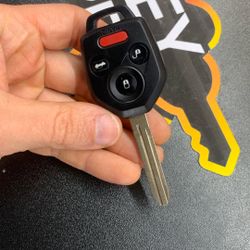 KEY FOB SUBARU CROSSTRECK