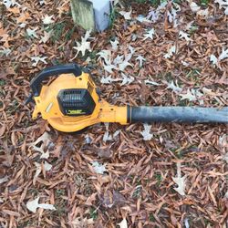 Leaf Blower
