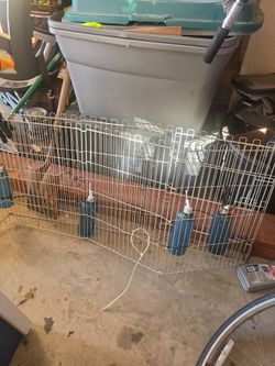 Free 🐇 guinea pig enclosure