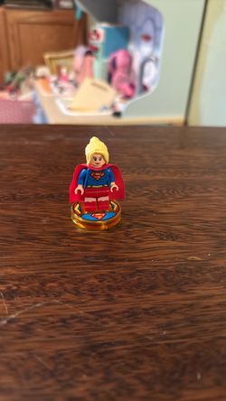 Lego Dimensions Super Girl - Limited Edition