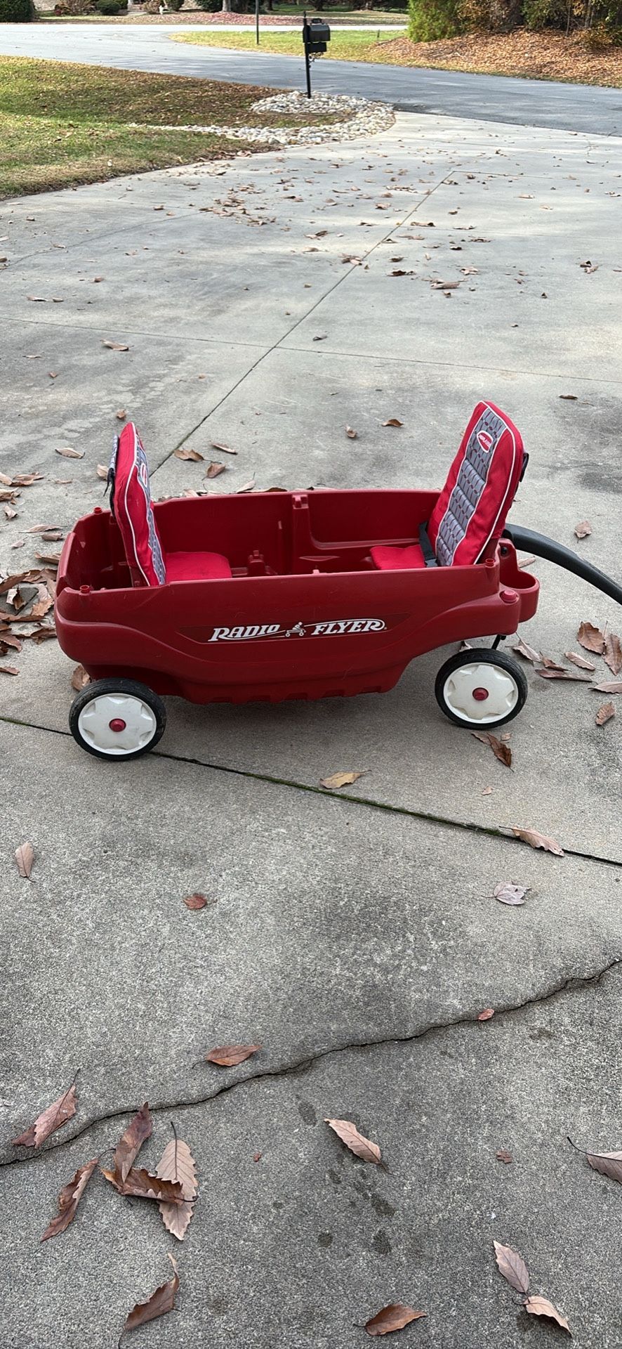 Radio Flyer Wagon