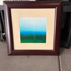 Photo Frame 24” With Matting 