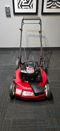 LAWNMOWER SELF PROPELLED
