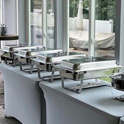 Chafing Dish Buffet Set 