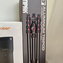 Sun Pak Tripod