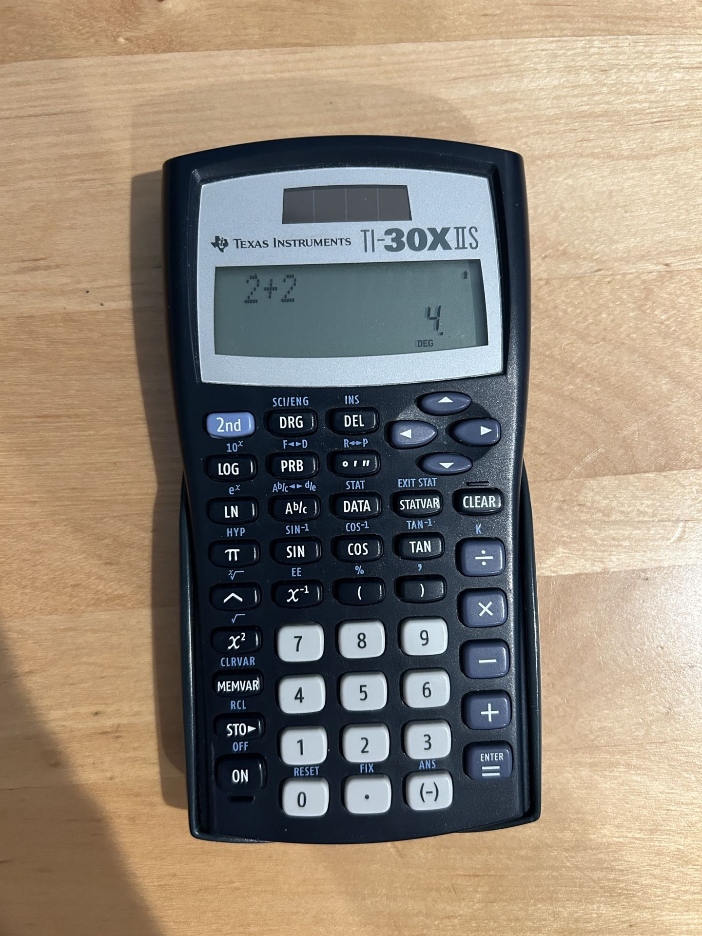 Texas Instruments TI-30X II S