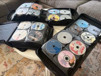 DVD lot over 560 dvd ‘s