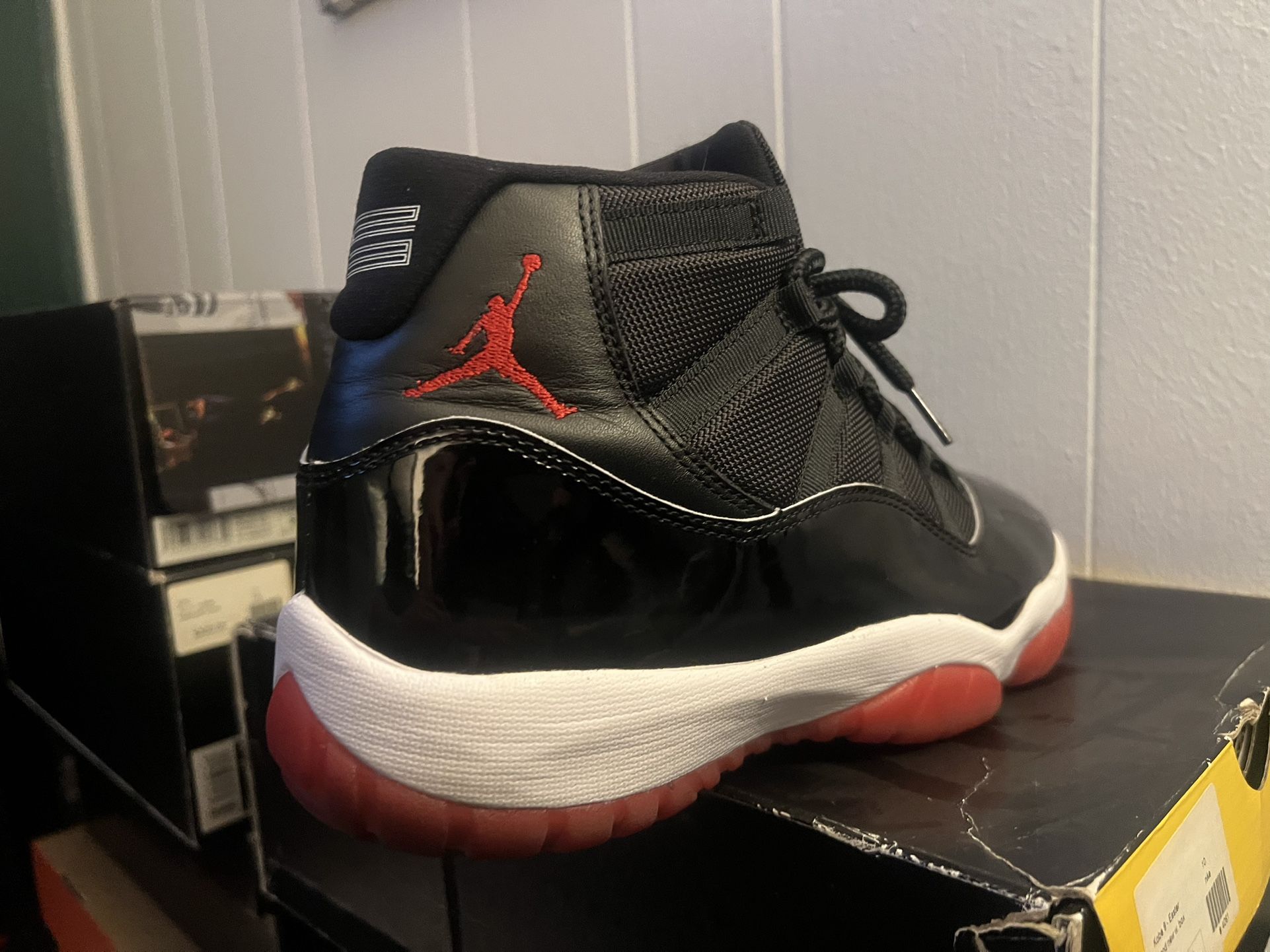 Air Jordan’s Retro