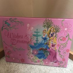 Princess Wall Art