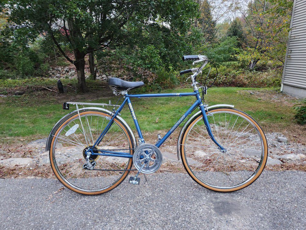 Brittany Free Spirit Te12 Vintage Bicycle