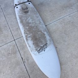 Odysea Catch 7'6ft Surfboard