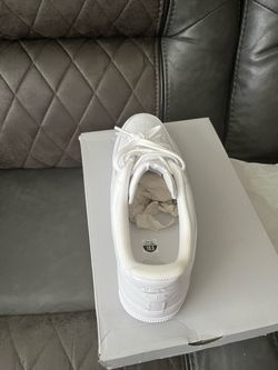 Brand new never worn Air Force’s 1