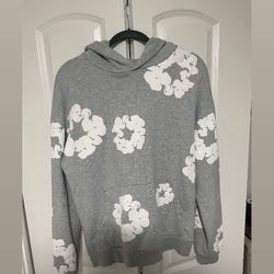 Denim Tears The Cotton Wreath Sweatshirt 