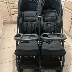 Joovy RS2 double stroller