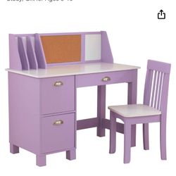 Desk With Chair