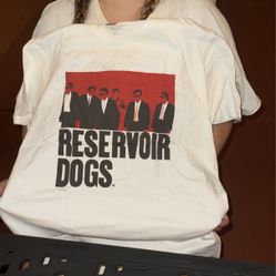 L Reservoir Dogs Shirt