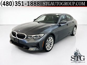 2022 BMW 330e