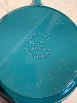 Le Creuset 26cm 10.25” Riviera Skillet