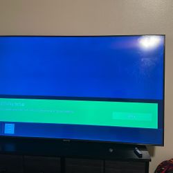 Samsung Flat Screen Tv
