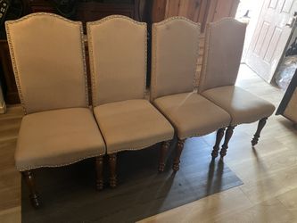 Set Of 4 Chairs