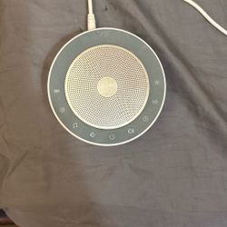 White Noise Machine To Help With Sleep Or Relaxation.