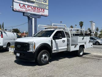2023 Ford F-550 Chassis