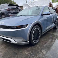 2022 2023 2024 HYUNDAI IONIQ 5 LIMITED PARTS