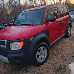 2005 Honda Element