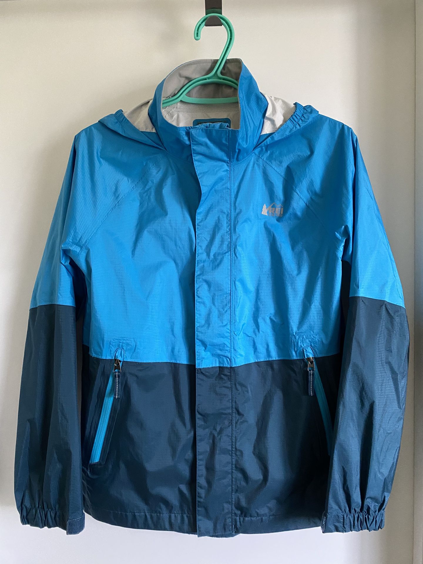 REI Rainwall Kids Rain Jacket