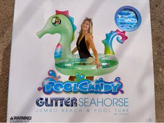 Pool Float - Seahorse