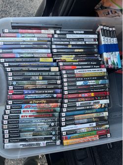 PlayStation 2 Games