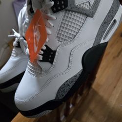 Jorsan 4 White Cement Size 10