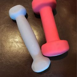 Dumbbell 2 Lb And 3 Lb