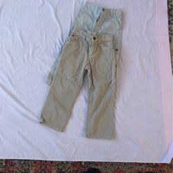 Boys pants Size 4