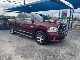 2017 Ram 1500 Laramie 4x4