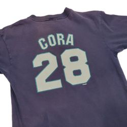 Vintage Seattle Mariners T-Shirt ⚾️👕