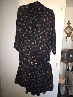 Vintage Shorts set