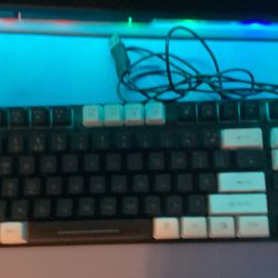 ZIYOULANG Keyboard & Mouse Pad