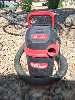 Shop Vac ( hyper tough)