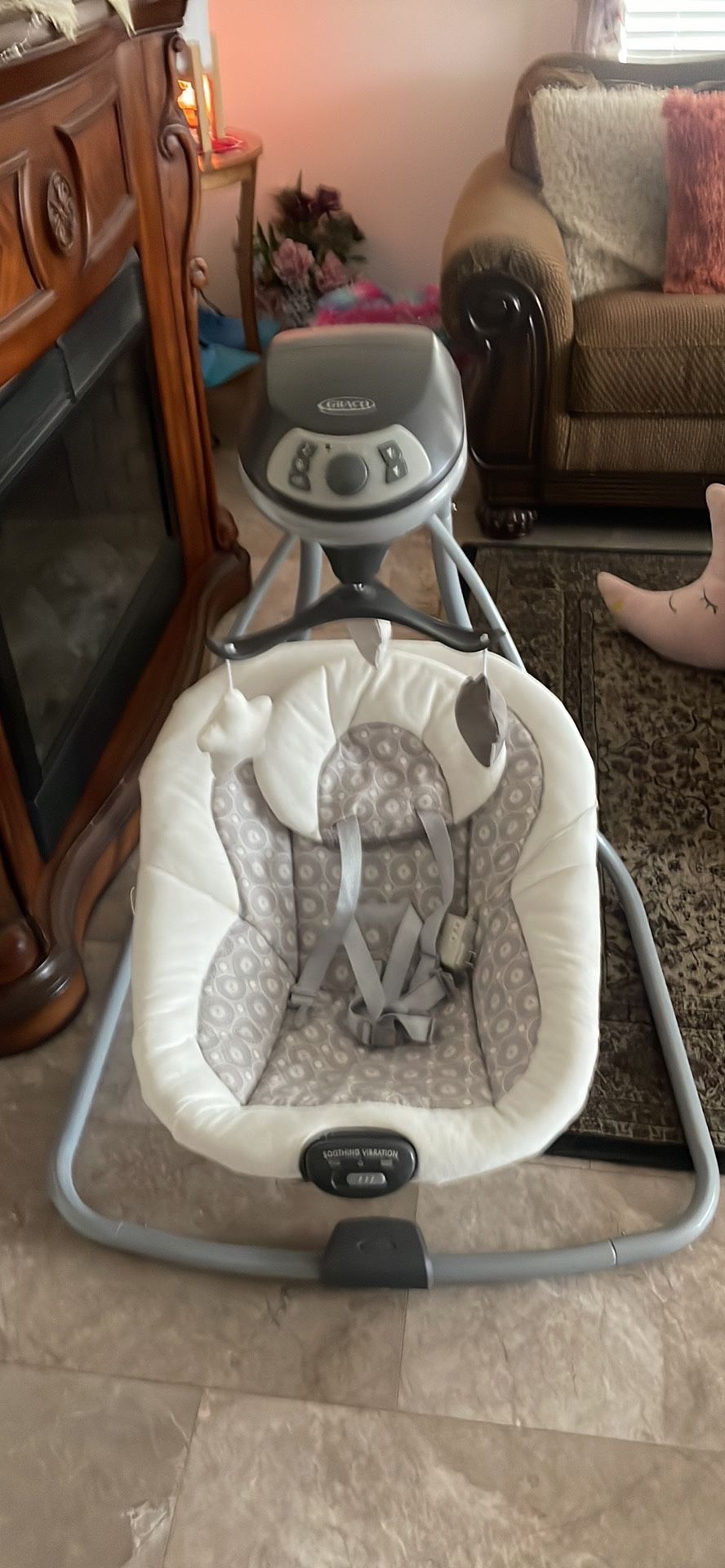 Baby Swing