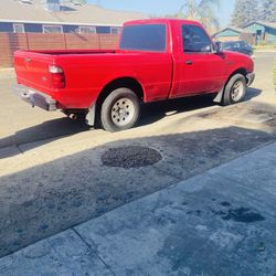 2001 Ford Ranger