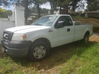 2007 FORD F150