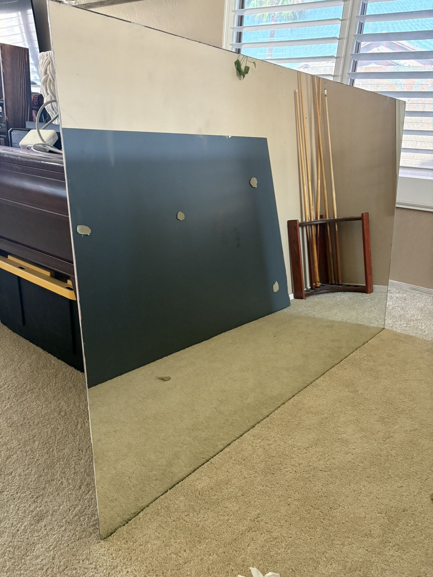 Two Bathroom Mirrors Free