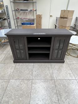 New Better Homes & Gardens Canton Media Console for TVs up to 70
