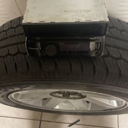 Cd Car Audio Sistem Pioneer  As It Is