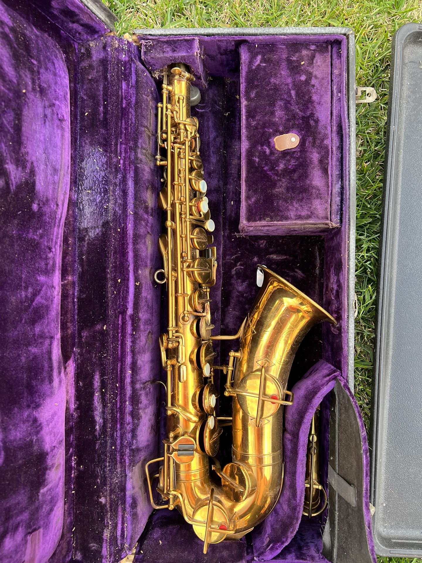 1931 Martin Handcraft Alto Saxophone 