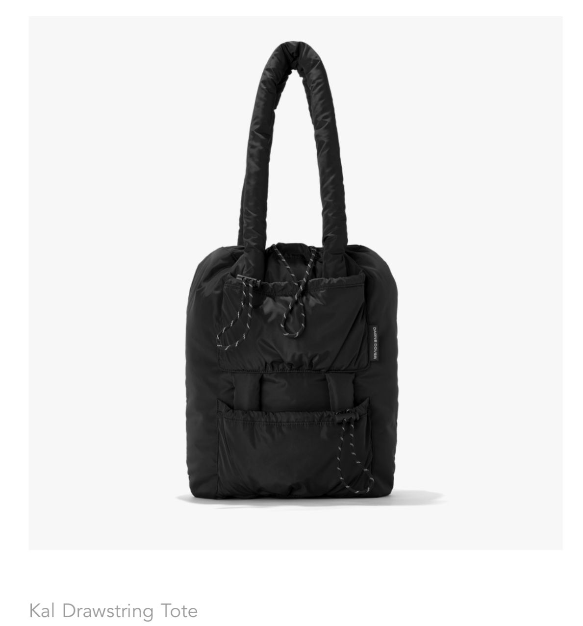 Dagne Dover Tote bag