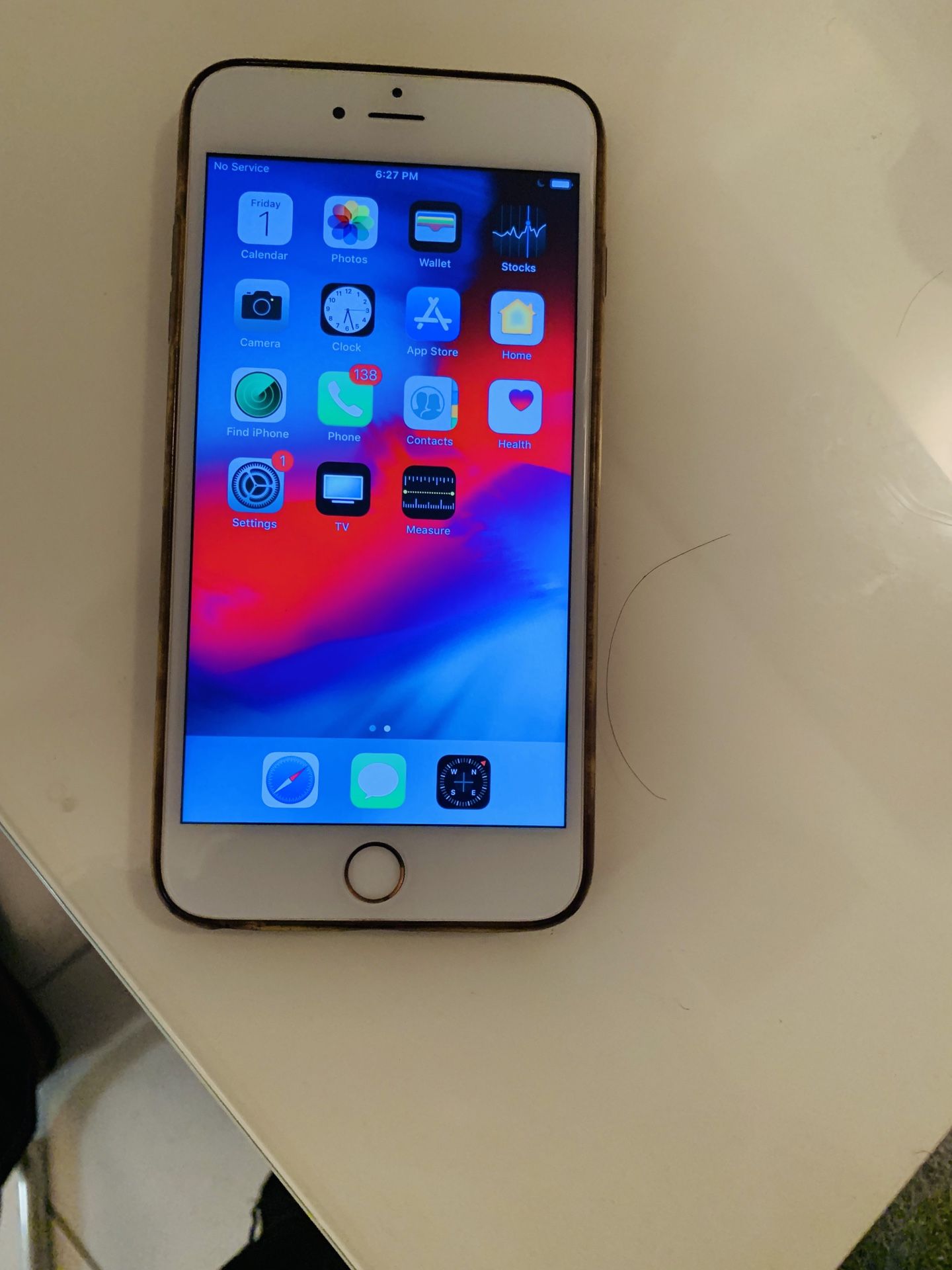 iPhone 6s Plus 32gb unlocked